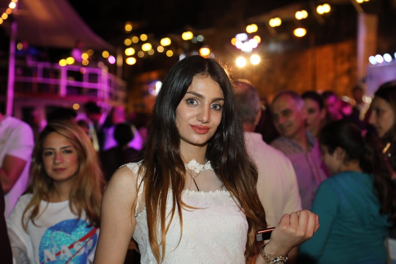 Byblos en Blanc et Rose 2017